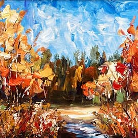 Краски сентября