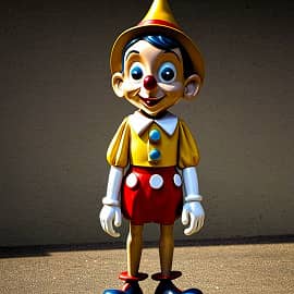 Буратино 2 НС