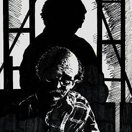 Тень 5  The Shadow 5