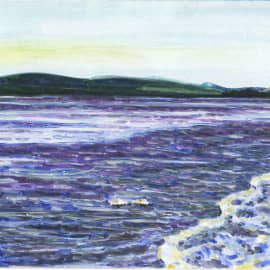 озерная гладь