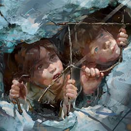 Улетел, Гад