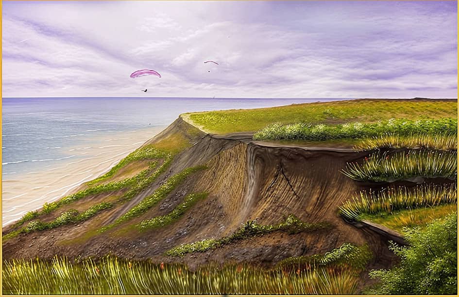 Небесный берег