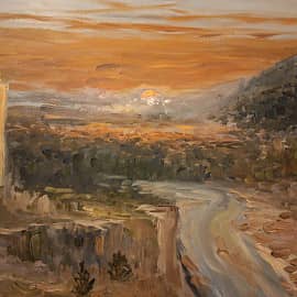 РАССВЕТ НАД ЗЕМЛЕЙ ОЛОНХО