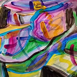 Абстракция 434