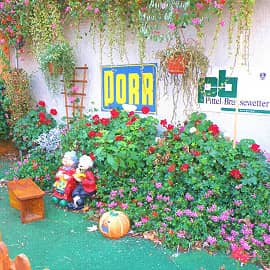 в переулках Вены