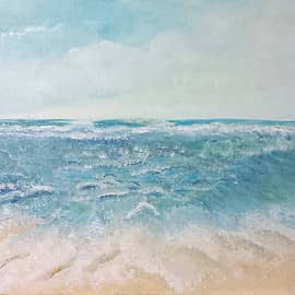 Спокойное море