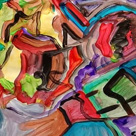 Абстракция 435