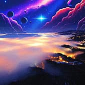 На дальних берегах.