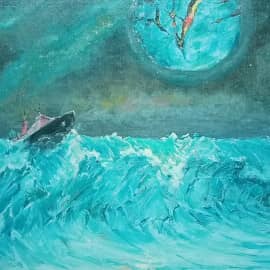 Хрустальная фантазия.