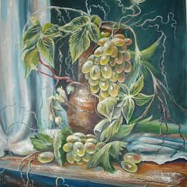 Натюрморт.