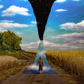 "Детство Мёбиуса"