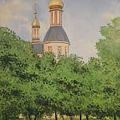 Церковь Троицы Живоначальной