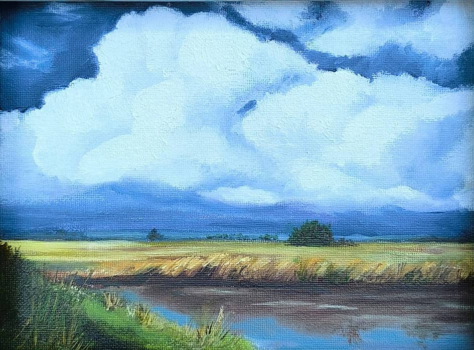 Просторы России