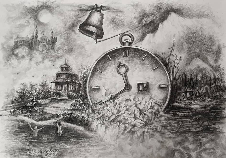 Ход времени. И не спрашивай, по ком звонит колокол...