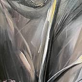 Благородный пион (4), художник Чернова Ольга