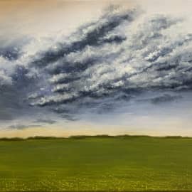 Мятежное небо