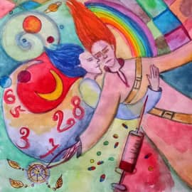 Оба в иллюзиях