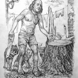 Знаменитого дерева больше нет...