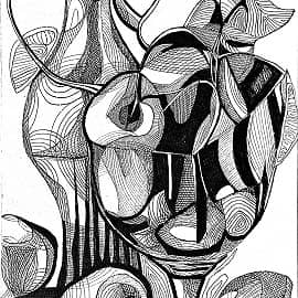 Натюрморт, которого нет.