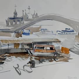 Волхов-река