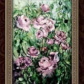 Утро в саду (1), художник Татьяна ТаК