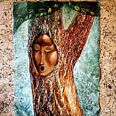 Лето (1), художник Виталий