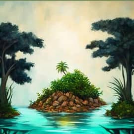 Сон о большой воде