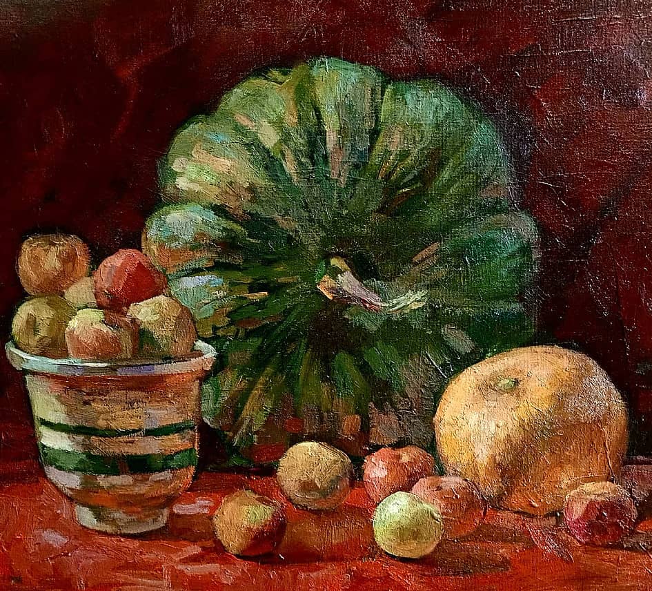 Осенний натюрморт