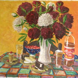 "ИЮЛЬСКИЙ НАТЮРМОРТ".