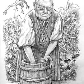 Магия Воланда