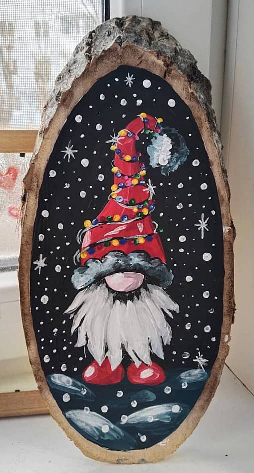 "Новогодний гном"