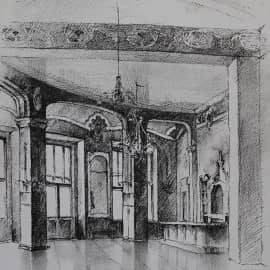 Серия "Витебский вокзал"