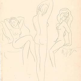 Три грации. Мой вариант