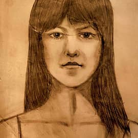 Автопортрет