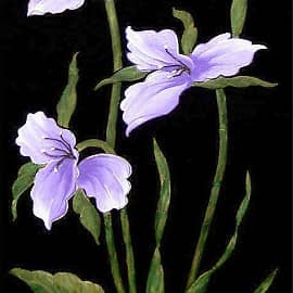 Коллаж "Как звезды"