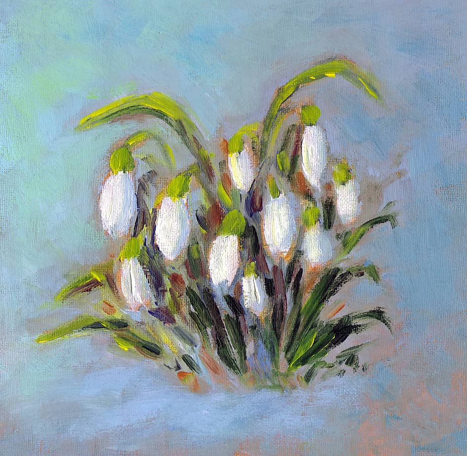 "Подснежники"