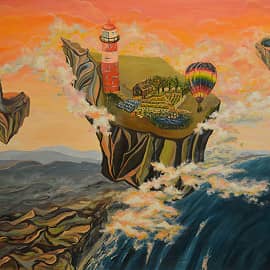 "Новые земли: маяк"