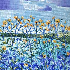 Цветочное озеро