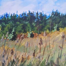 Конец августа