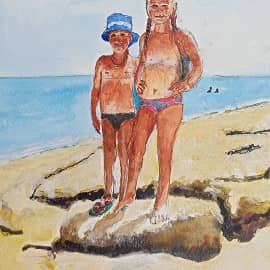 Не дам в обиду своего братика