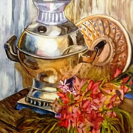 Дачное настроение