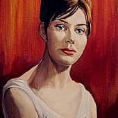 Портрет Людмилы Савельевой (Наташа Ростова)