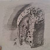 Пасхальный кулич