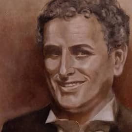 мужской портретвариант0