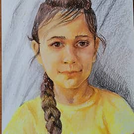 Дитя солнечной страны