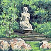 Мраморный загар