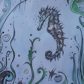 Морской конёк