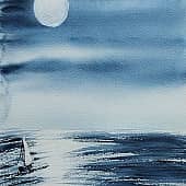 Одинокая лодка 3