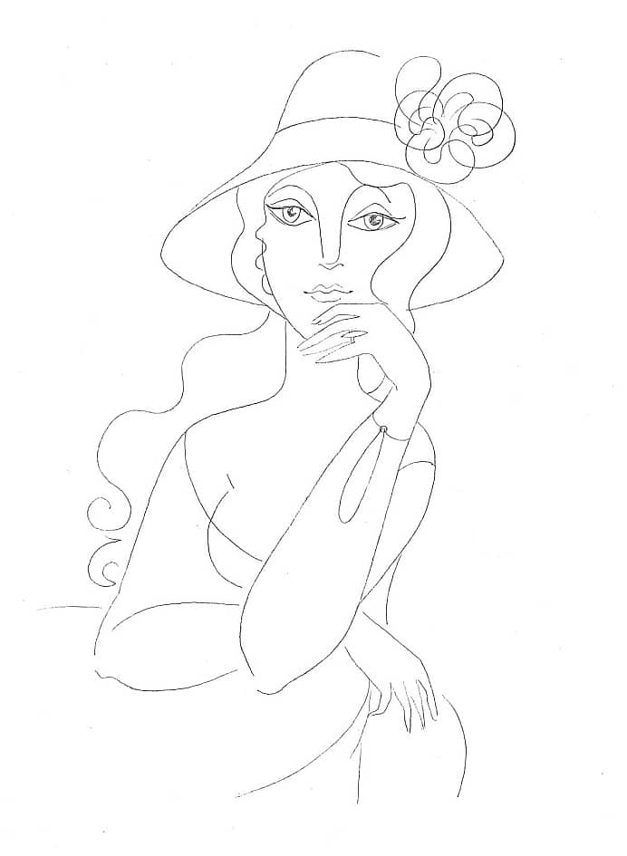 Хризантема