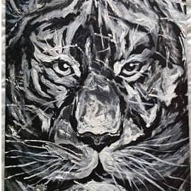 Снежный тигр